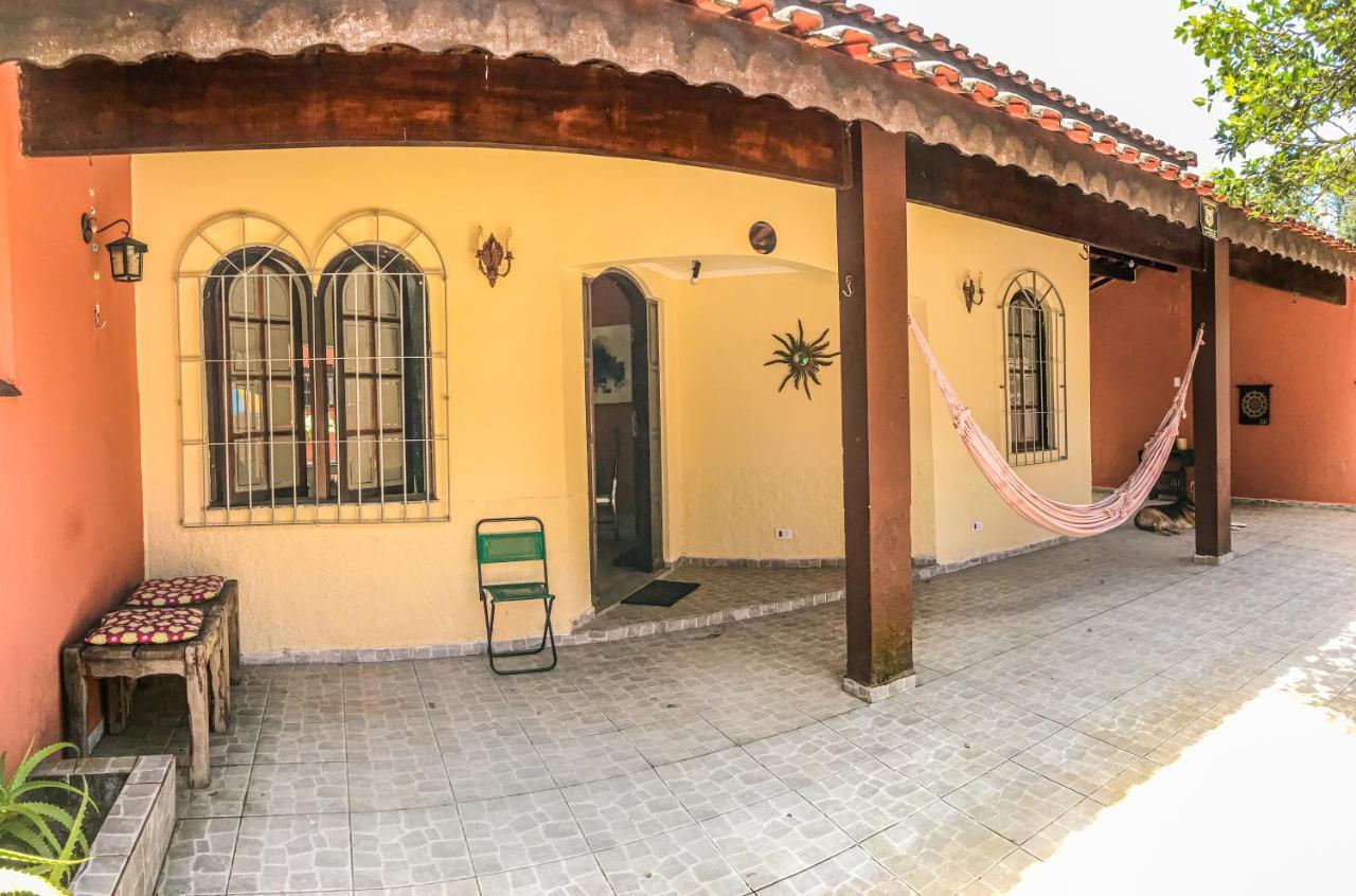 Pousada Maktueb Peruíbe 外观 照片